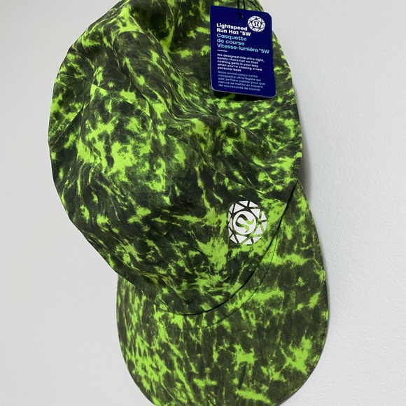 lululemon athletica Other - RARE BNWT Lululemon Seawheeze Lightspeed Run Hat